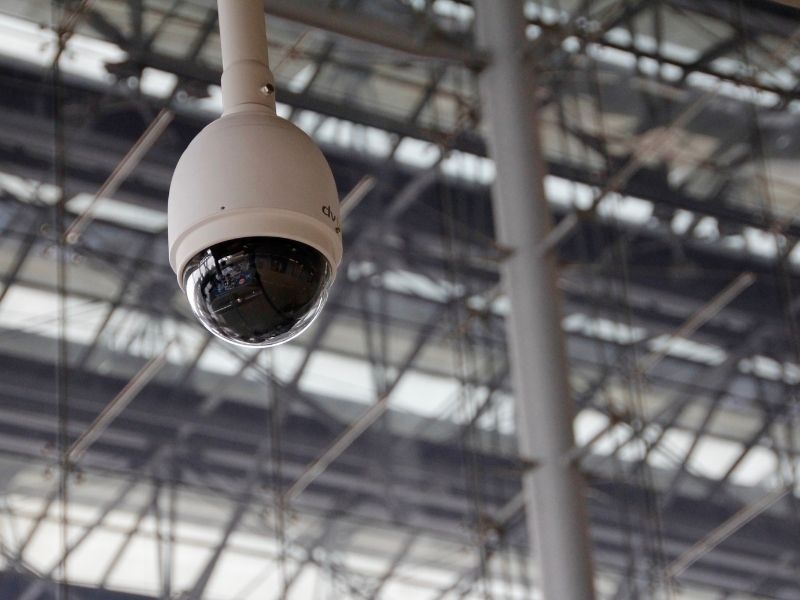 Câmeras de Segurança para Indústrias