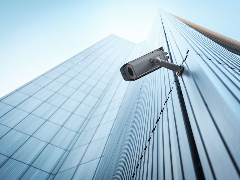 Câmeras de Segurança para Empresas